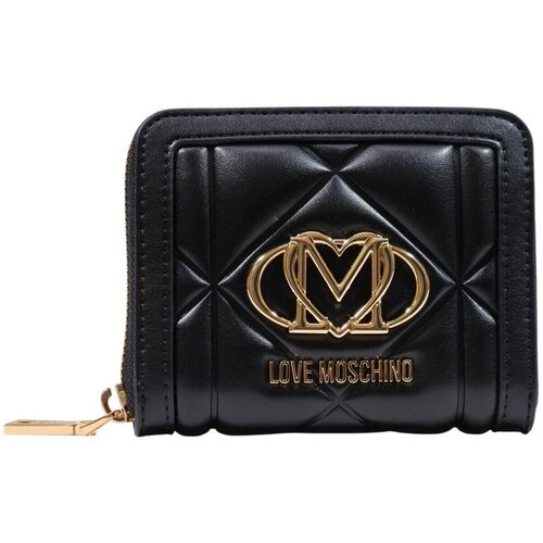 Love Moschino Denarnice JC5641PP Črna Slike