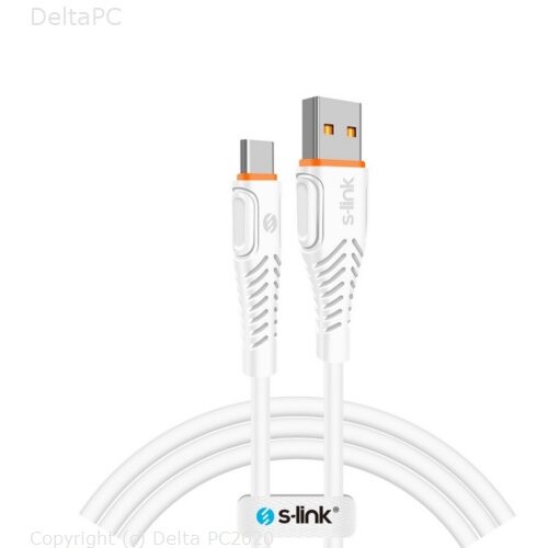  Type-C kabel SW-C795 1m 3A Bijeli Cene