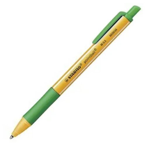 Stabilo Pointball zelena kemijska 0,5mm Cijene
