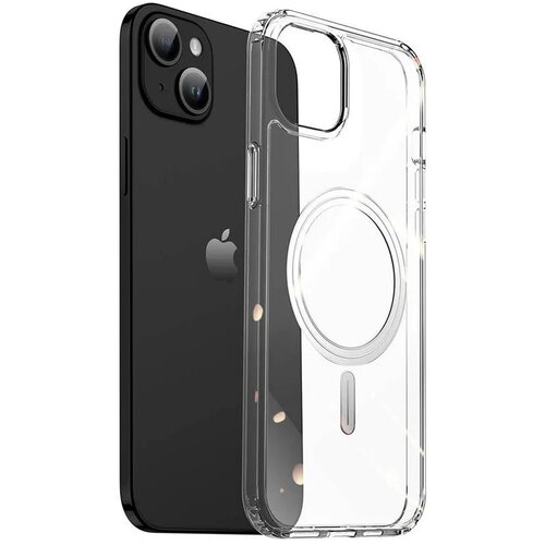 Dux ducis Clin Mag - prozoren ovitek, združljiv z MagSafe za iPhone 15 Cene