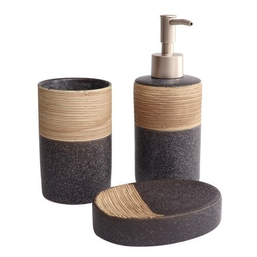 Sigma Set za kupatilo 3/1 (BRAON/BAK) JY-241566 Cene