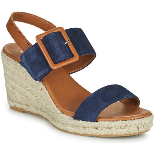 JB Martin Espadrile IRINA Modra Slike
