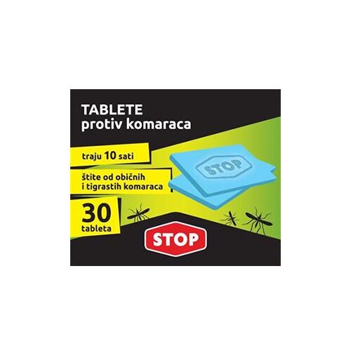  Tablete protiv komaraca Cene