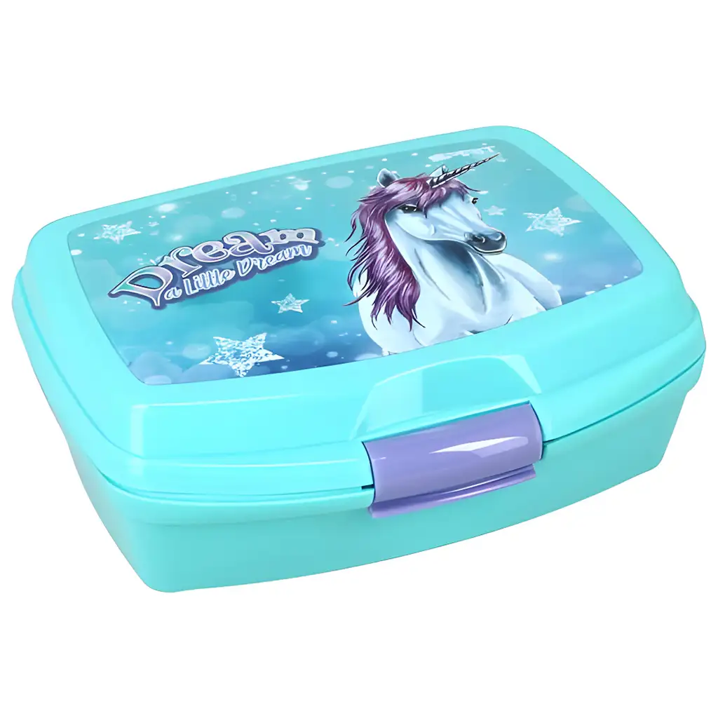 Spirit Dream a Little Dream jedinorožac kutija za užinu 550ml 16,8x13,5x6,5cm Cijene