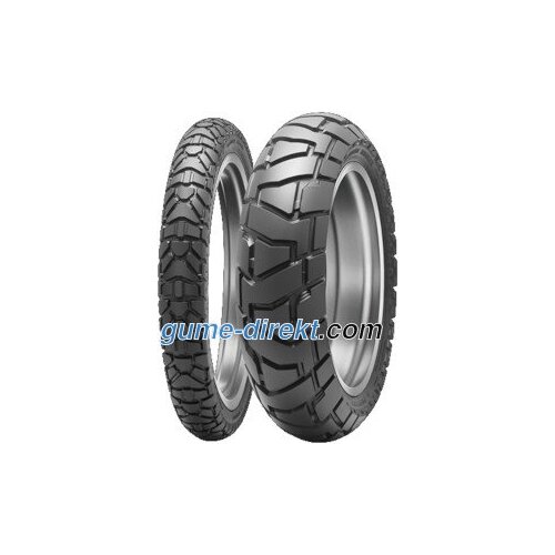 Dunlop Trailmax Mission ( 170/60B17 TL 72T zadnji točak, M+S karakteristika, M/C DOT2022 ) Slike