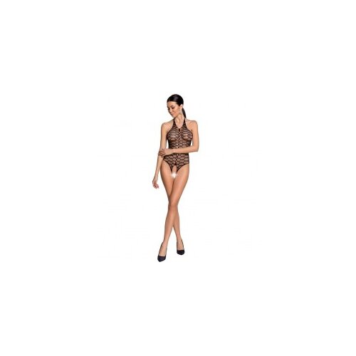 Passion Bodystocking BS087 Black Cijene