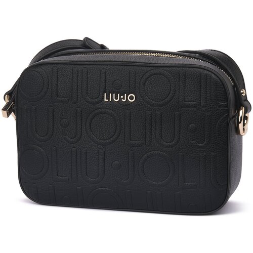Liu Jo 222222 CAMERA CASE Crna Cijene