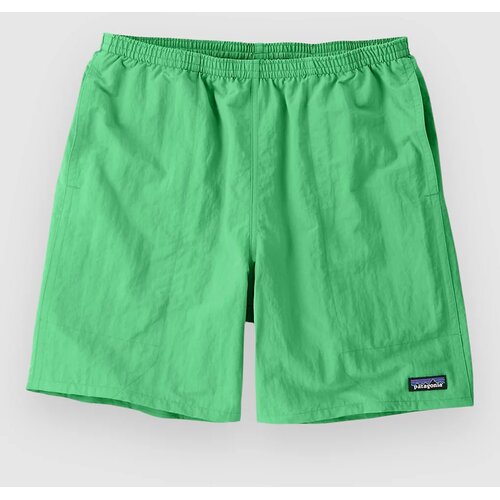 Patagonia Baggies Longs - 7 In. Kratke hlace aloe green Cene