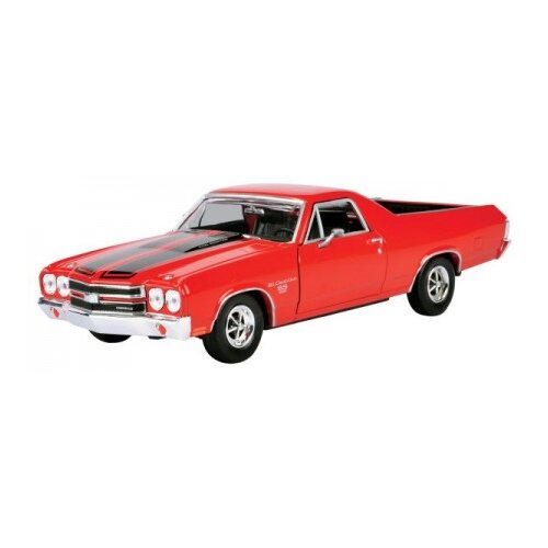  Metalni auto 1:24 1970 Chevy el camino ( 25/79347AC ) Slike