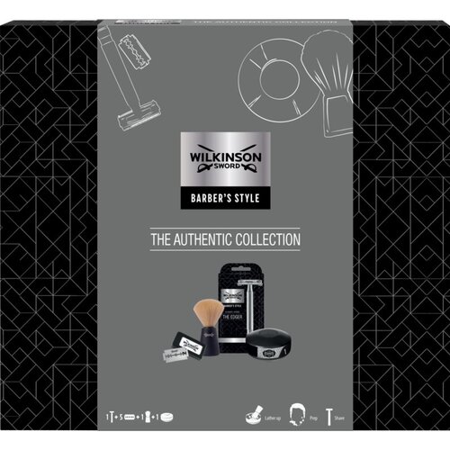 Wilkinson Sword Heritage Collection set za brijanje (za mu&amp;scaron;karce) Slike