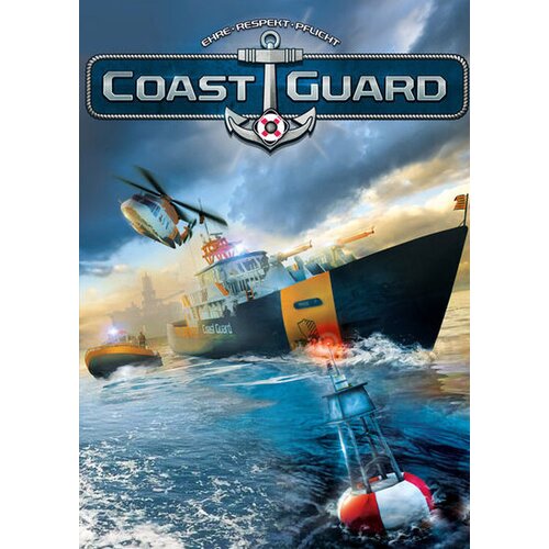 Coast Guard Steam Key GLOBAL Cene