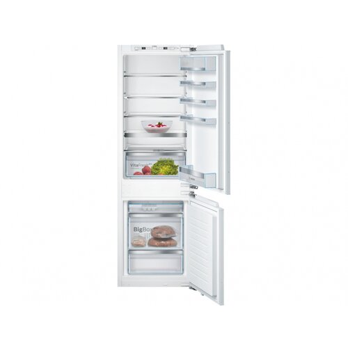 Bosch Ugradbeni hladnjak Serie 6|, LowFrost (E), DE, H:192L, Z:74L, 177CM, 36dB Slike