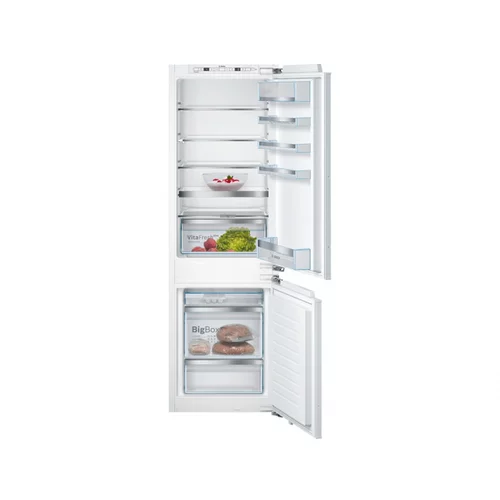 Bosch Ugradbeni hladnjak Serie 6|, LowFrost (E), DE, H:192L, Z:74L, 177CM, 36dB