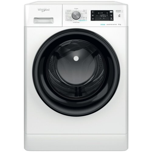 Whirlpool inverter mašina za pranje veša FFB8458BVEE Cene