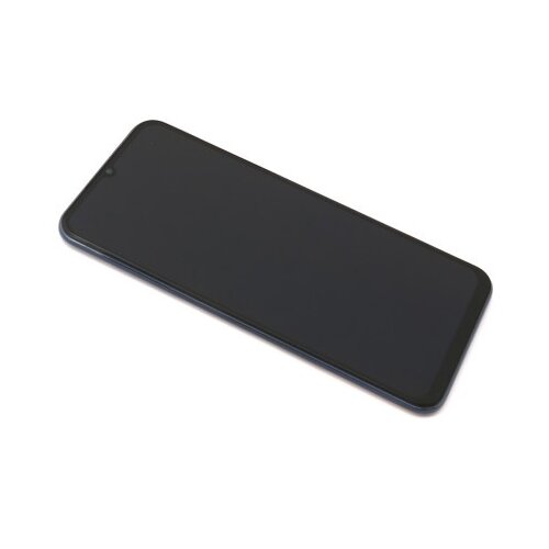 Xiaomi Lcd za mi 10 lite 5g (2020) + tochscreen + frame full org gray/tarnish (56000400j900) ( LCD9163 ) Slike