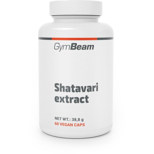 GymBeam Shatavari ekstrakt Slike