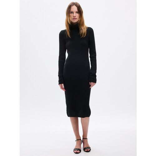 GAP Knitted Midi Dress - Women's Cene