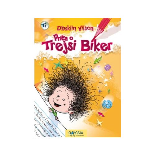 Odiseja Džeklin Vilson - Priča o Trejsi Biker Slike