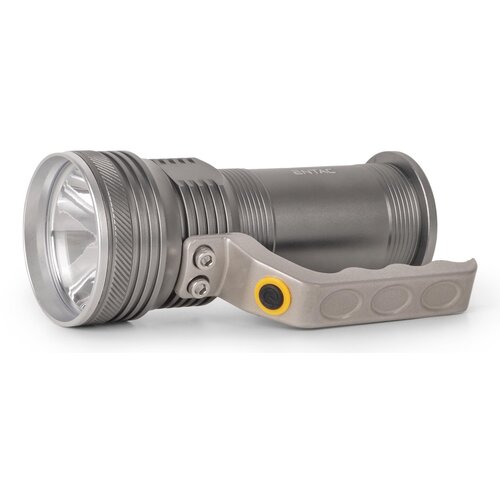  Entac Flashlight 5W T6 Aluminum 2x18650 and wall charger included Slike