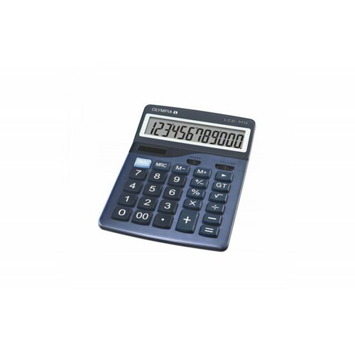 Olympia Kalkulator LCD 5112 Cene