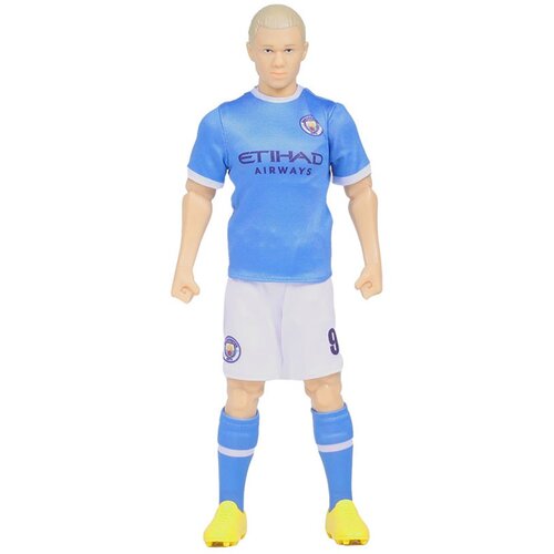  Manchester City Erling Haaland Action figura 30 cm Slike