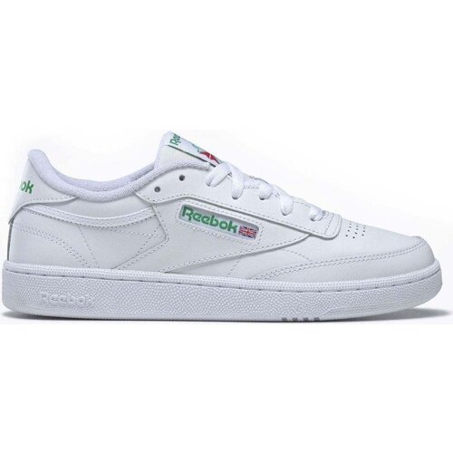 Reebok Modne superge Club C 85 Bela Slike