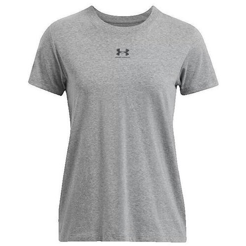 Under Armour Majice & Polo majice Ua Rival Core Siva Cene