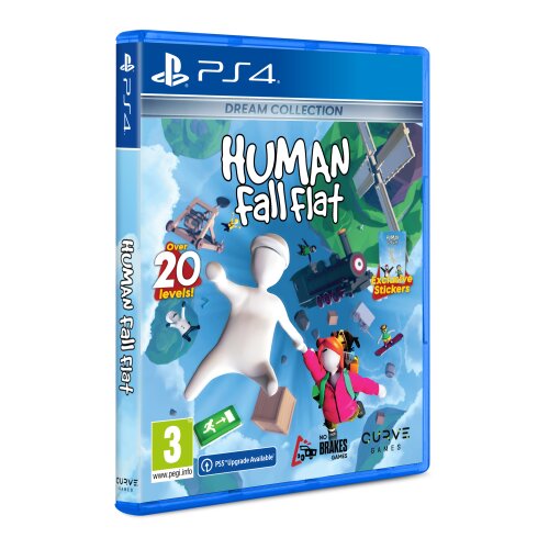Curve Games Human: Fall Flat - Dream Collection (Playstation 4) Cene