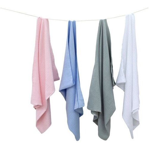 Magic baby prekrivač - Muslin 4-slojni 100x150 cm Cijene