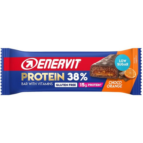 ENERVIT proteinski bar čoko - pomorandza 40g Cene