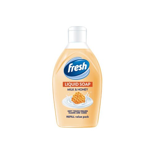 Fresh tečni sapun 1 lit. med&mleko ( C676 ) Cene