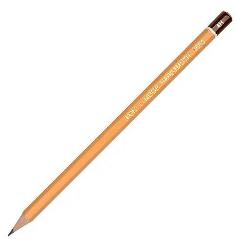 ICO grafitna olovka 1500/4H koh-i-noor Cijene