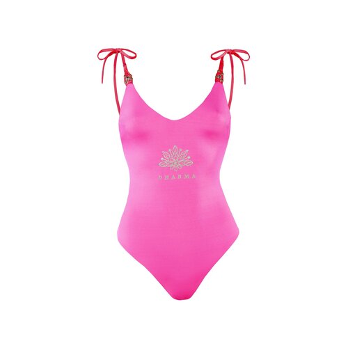 DEVI COLLECTION Ženski jednodelni kupaći kostim Sienna roze Cene