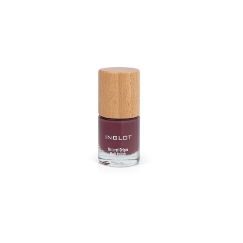 Natural Origin Nail Polish POWER PLUM 008 Slike