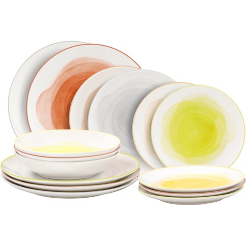  Dimo servis za ručavanje porcelan foggy 18/1 Slike
