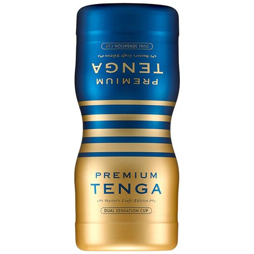 Tenga masturbator - Dual Sensation Cup Slike