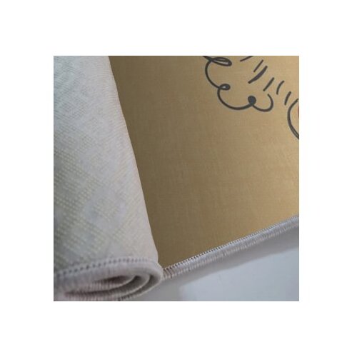 Conceptum Hypnose Tepih Alho Chl-11A, Pravougaoni, 100 x 140 cm, Krem Slike