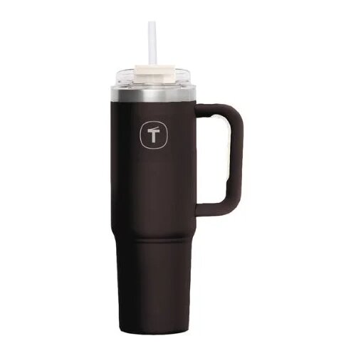 Tupperware Big T termos, 1,1l, Braon Cene