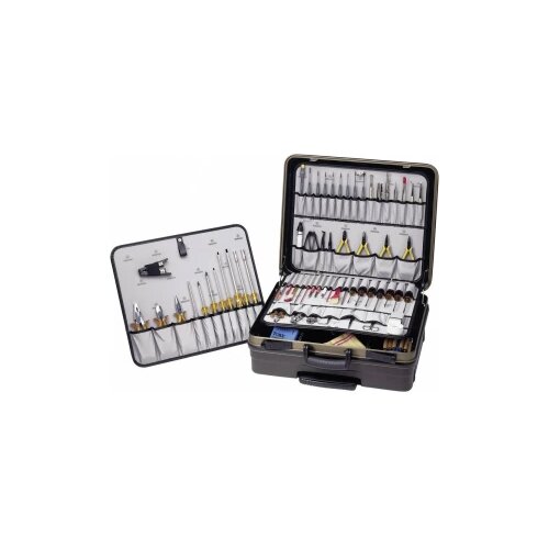 Bernstein Tools Kofer s električarskim alatom 63-dijelni set Bernstein COMPACT-MOBIL 7000 Cijene