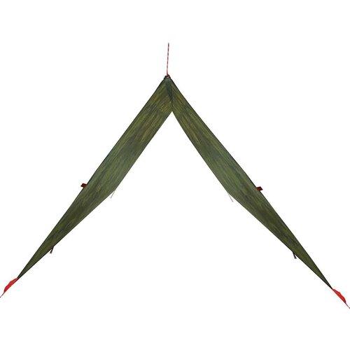 vidaXL Cerada za kampiranje maskirna 406x306 cm vodootporna Cijene