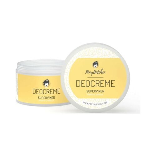 PonyHütchen Dezodorantna krema Supervixen - 50 ml Cene