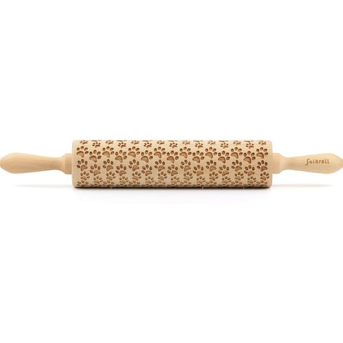 folkroll Dog Paws valjar - Large Cene