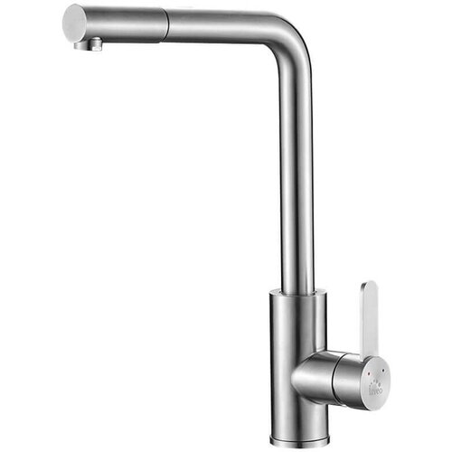 LAVEO slavina BONA BAB 269D (TUŠ) brušeni inox Cene