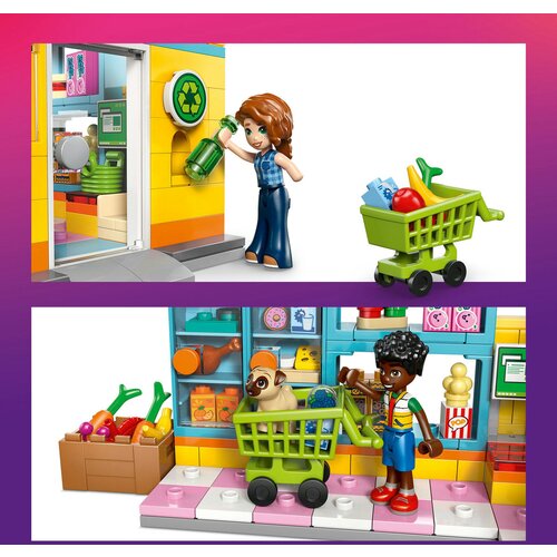 Lego friends - bakalnica medenog grada (42680) Slike