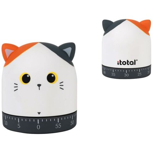 i-Total Sat za kuhanje Cat bijeli XL2536 Cijene