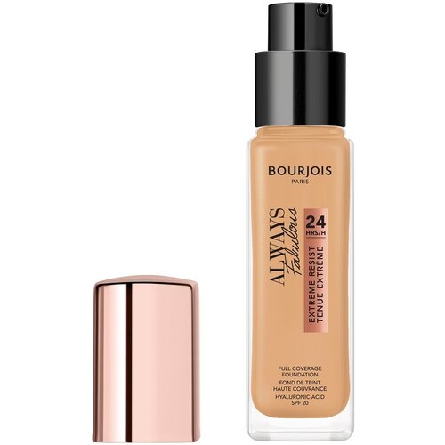 Bourjois always fabulous 24H SPF20 dugotrajna podloga za fantastičan izgled 30 ml nijansa 210 vanilla Cijene