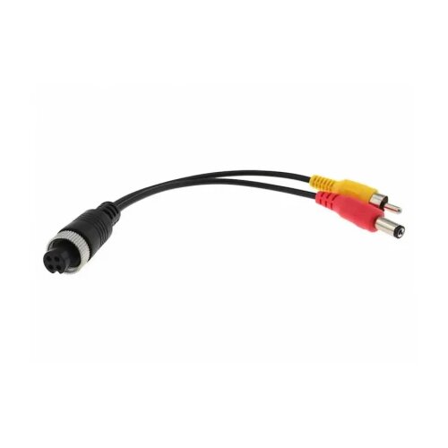 Kettz Adapter 4PIN ženski na mu&scaron;ki DC i Video mu&scaron;ki RK-KT4FDMVM Cene