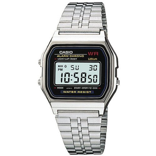 Casio muški digitalni ručni sat a159wa-n1 Cene