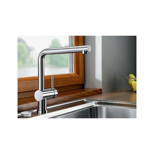 Blanco slavina LINUS-F KROM VT Slike