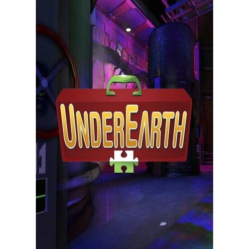 Steam UnderEarth Key GLOBAL Cene